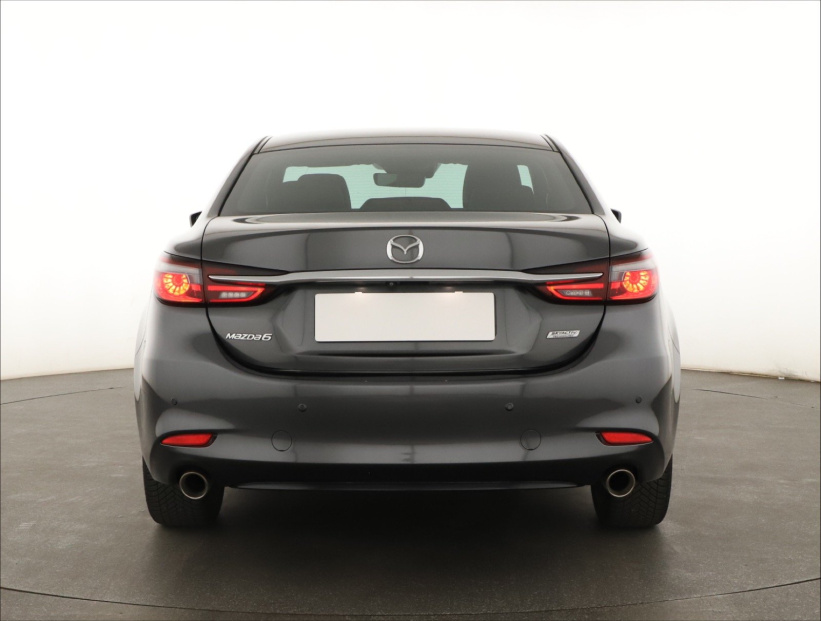 Mazda 6, 2019