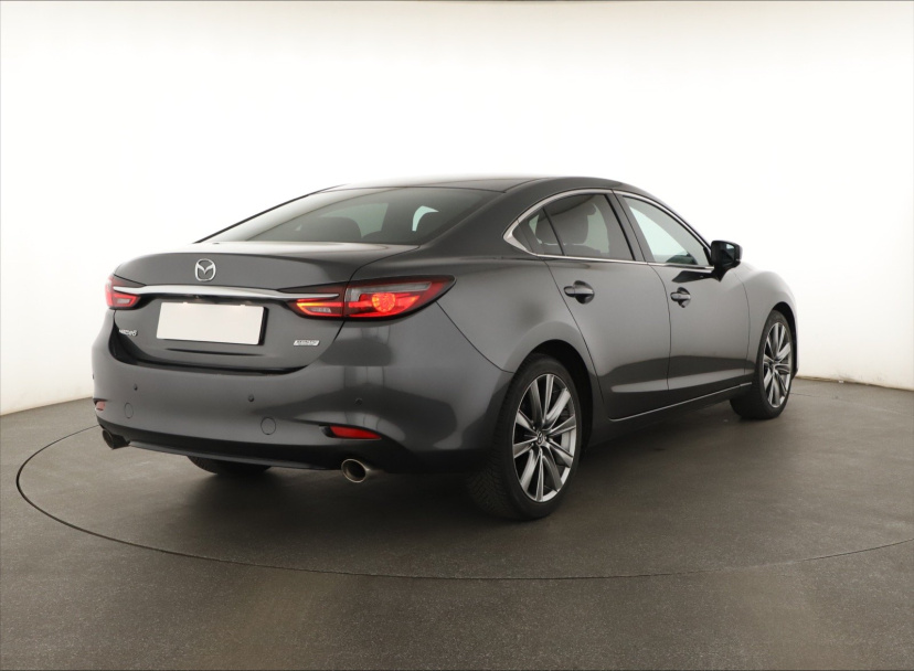 Mazda 6, 2019