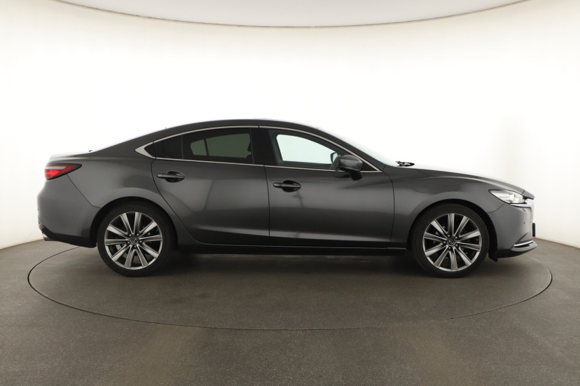 Mazda 6, 2019