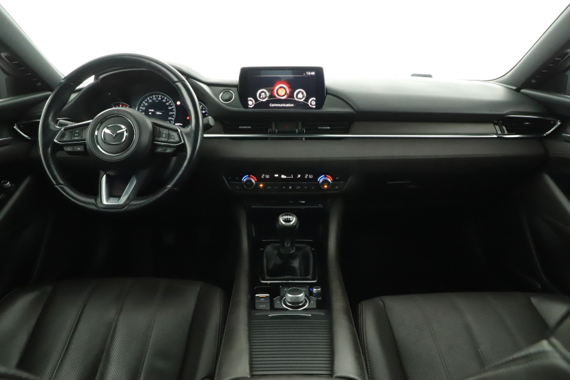 Mazda 6, 2019