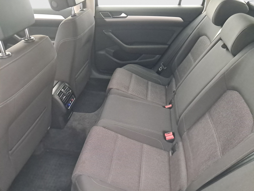 Volkswagen Passat, 2019