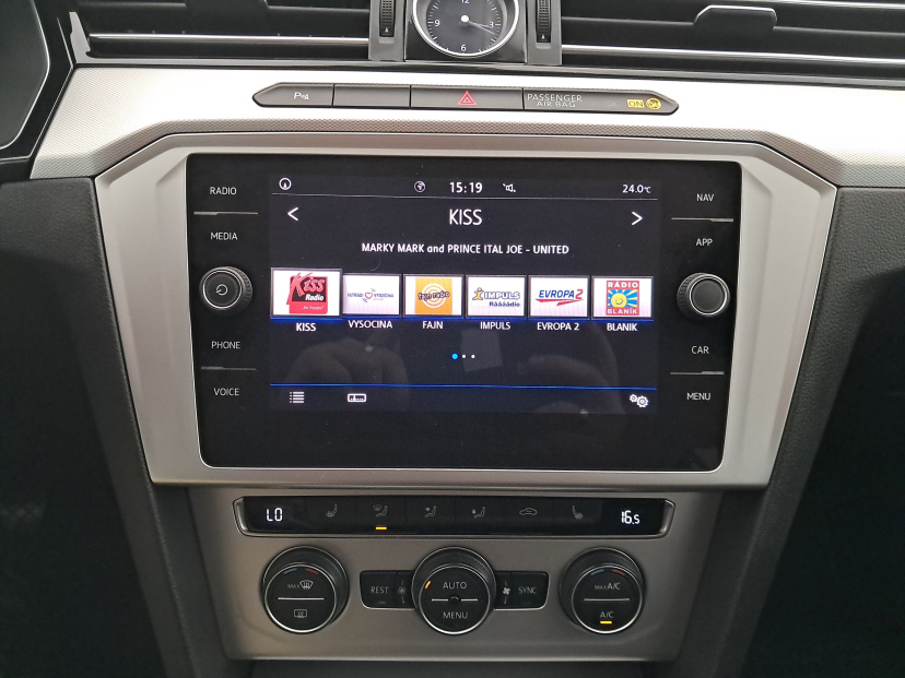 Volkswagen Passat, 2019