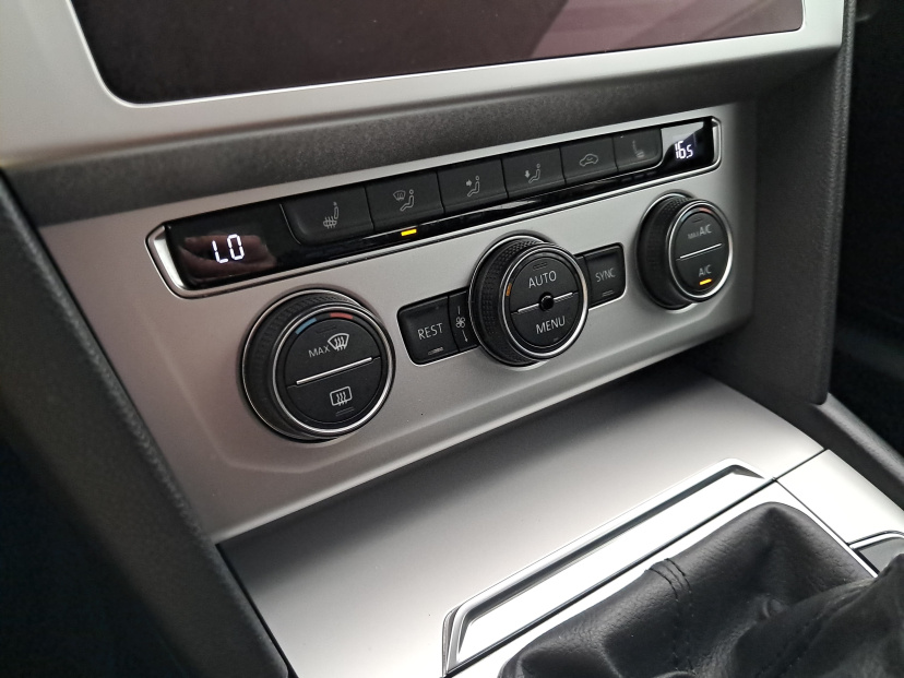 Volkswagen Passat, 2019