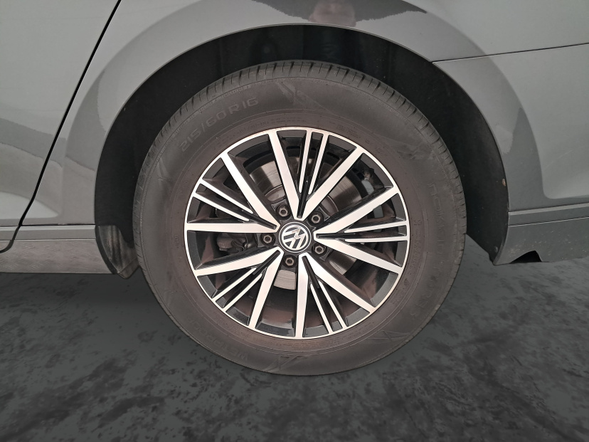 Volkswagen Passat, 2019
