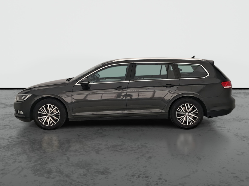 Volkswagen Passat, 2019