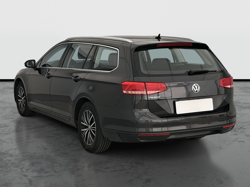 Volkswagen Passat, 2019