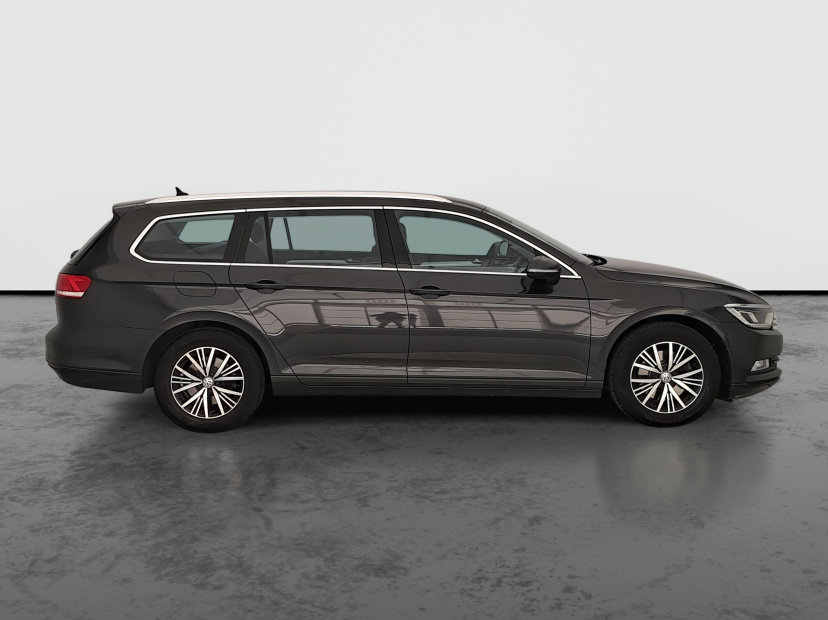 Volkswagen Passat, 2019