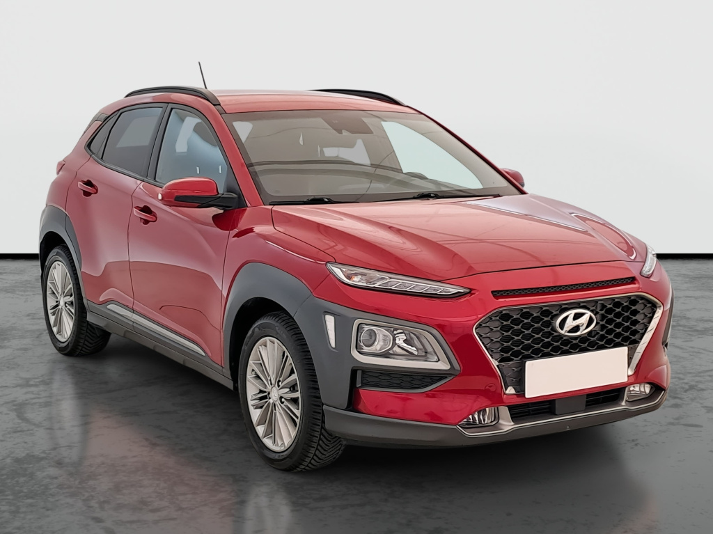Hyundai Kona, 2018