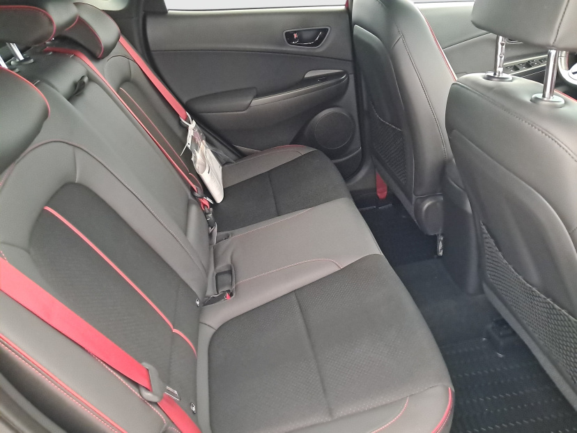 Hyundai Kona, 2018