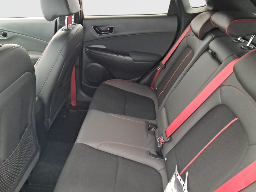 Hyundai Kona, 2018