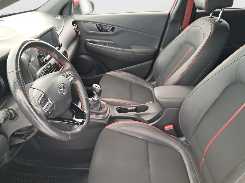 Hyundai Kona, 2018