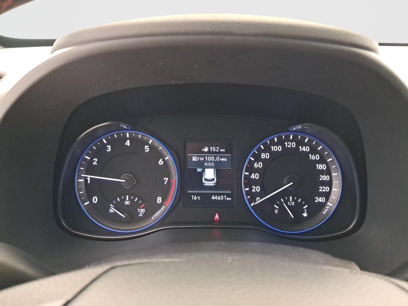 Hyundai Kona, 2018