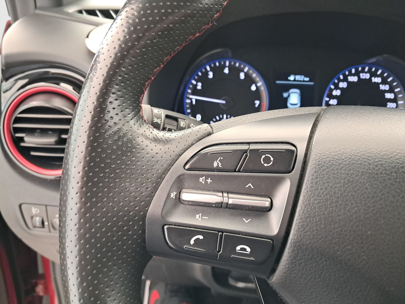 Hyundai Kona, 2018