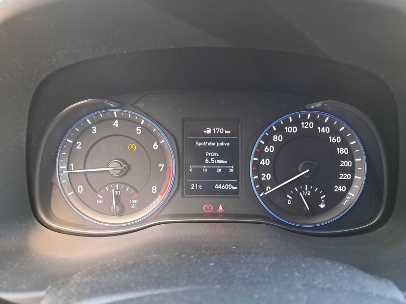 Hyundai Kona, 2018
