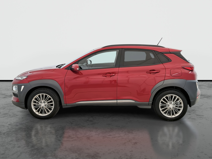 Hyundai Kona, 2018