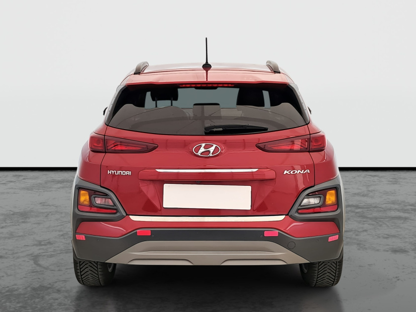 Hyundai Kona, 2018