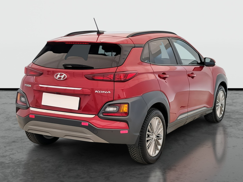 Hyundai Kona, 2018