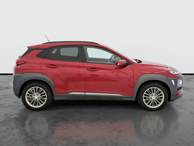 Hyundai Kona, 2018