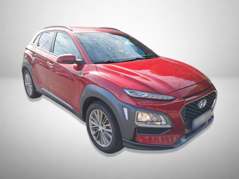 Hyundai Kona, 2018