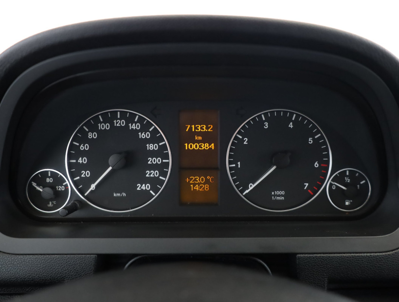Mercedes-Benz A, 2006