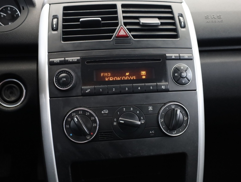 Mercedes-Benz A, 2006