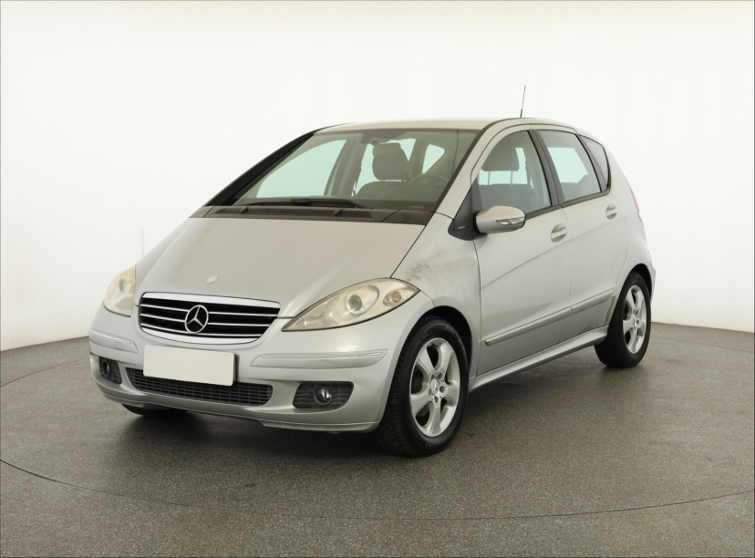 Mercedes-Benz A, 2006