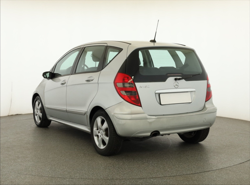 Mercedes-Benz A, 2006