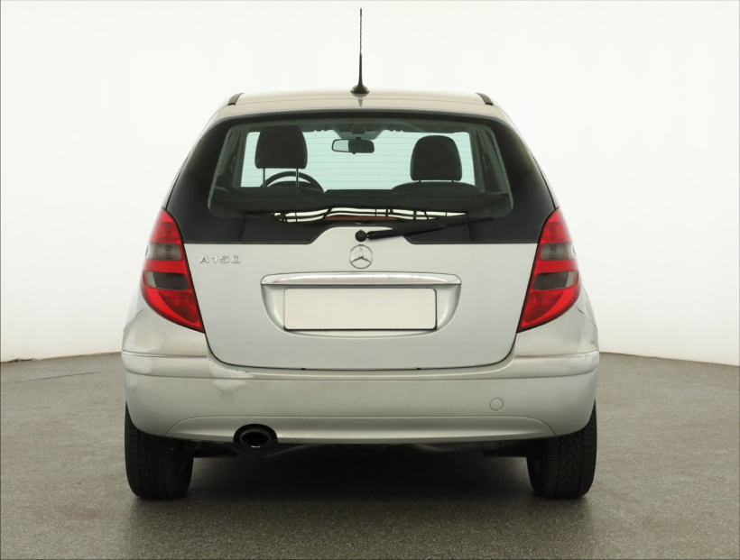 Mercedes-Benz A, 2006