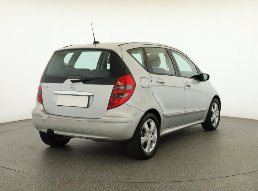 Mercedes-Benz A, 2006