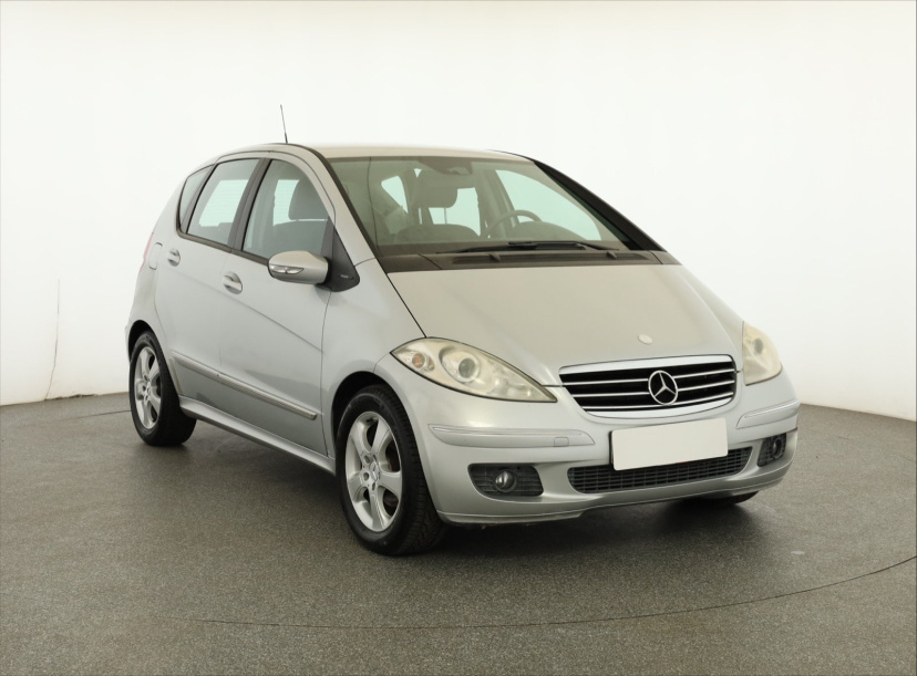 Mercedes-Benz A, 2006