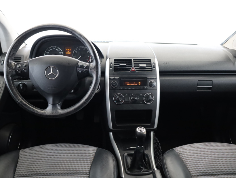 Mercedes-Benz A, 2006
