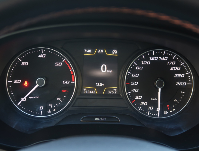Seat Leon, 2015