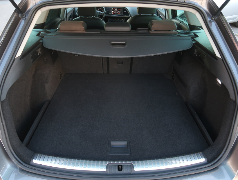 Seat Leon, 2015