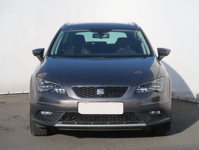 Seat Leon, 2015