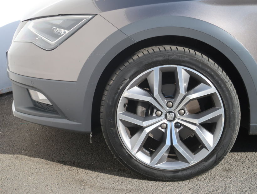 Seat Leon, 2015