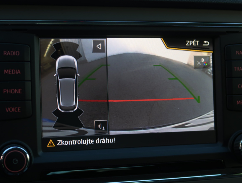 Seat Leon, 2015