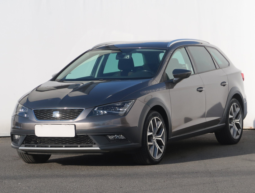 Seat Leon, 2015