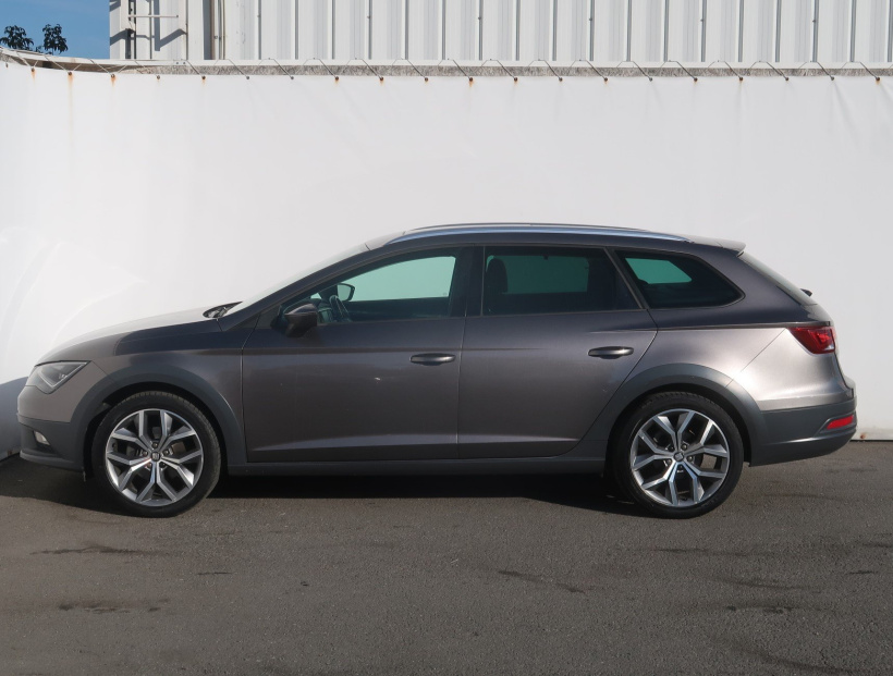 Seat Leon, 2015