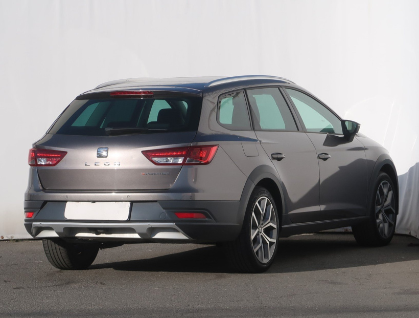 Seat Leon, 2015