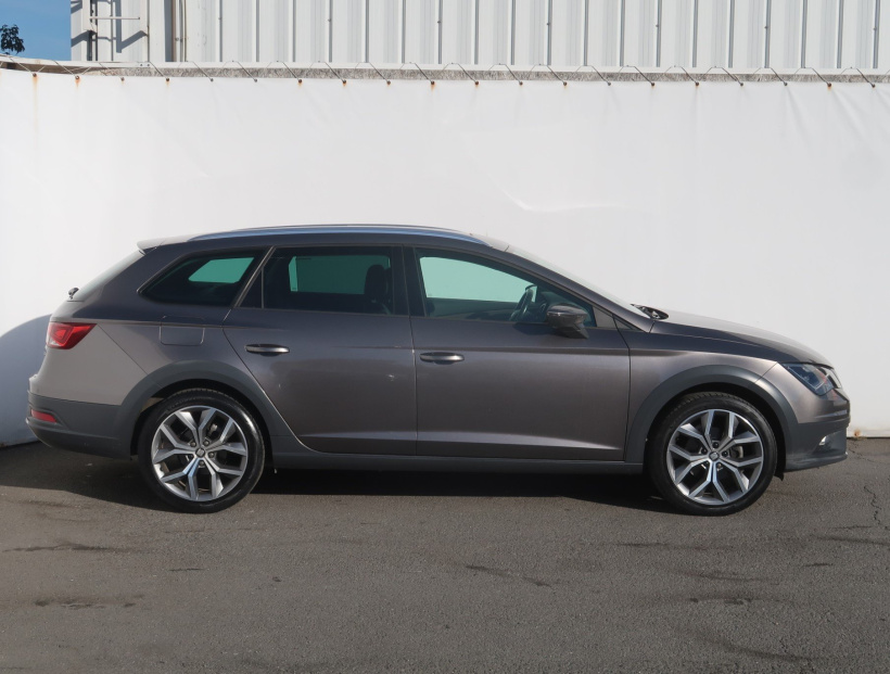Seat Leon, 2015