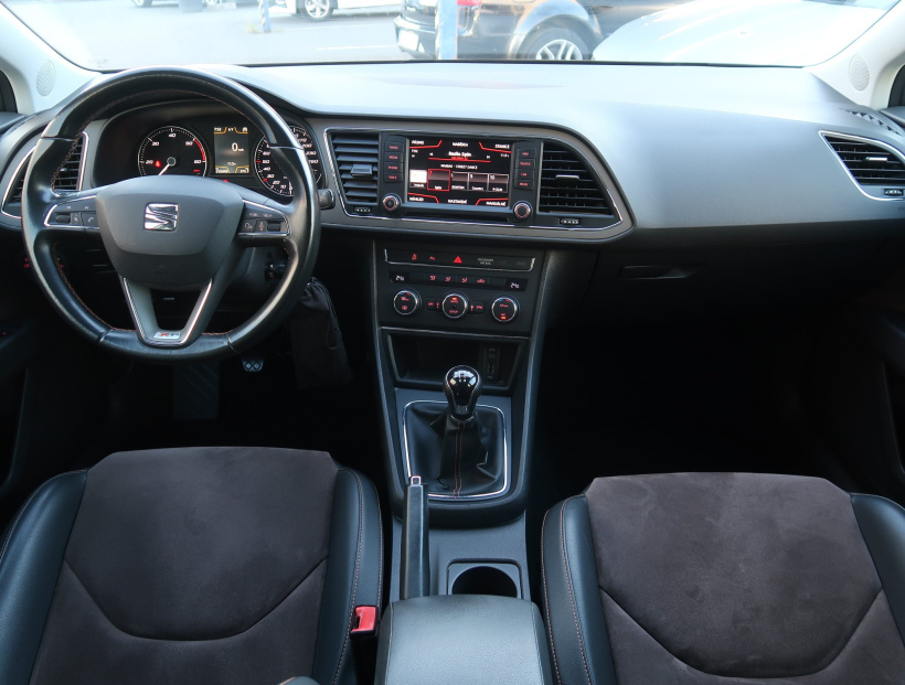 Seat Leon, 2015