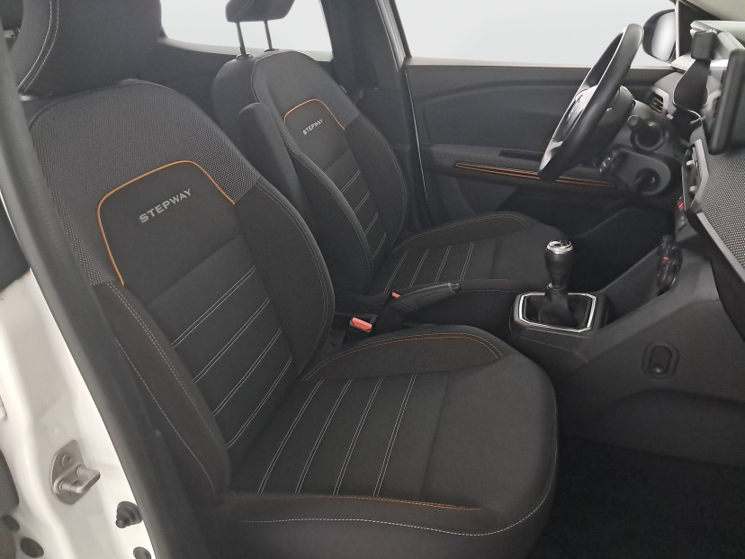 Dacia Sandero, 2022