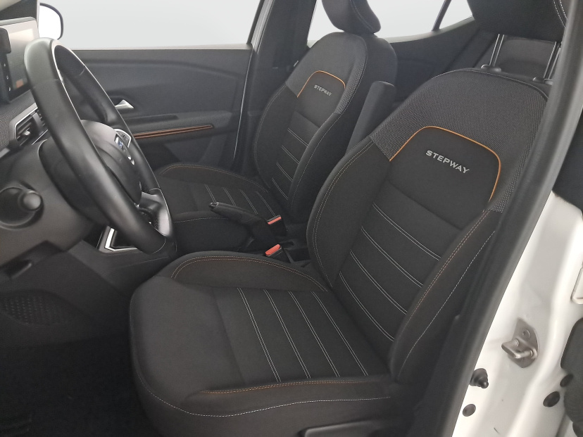 Dacia Sandero, 2022