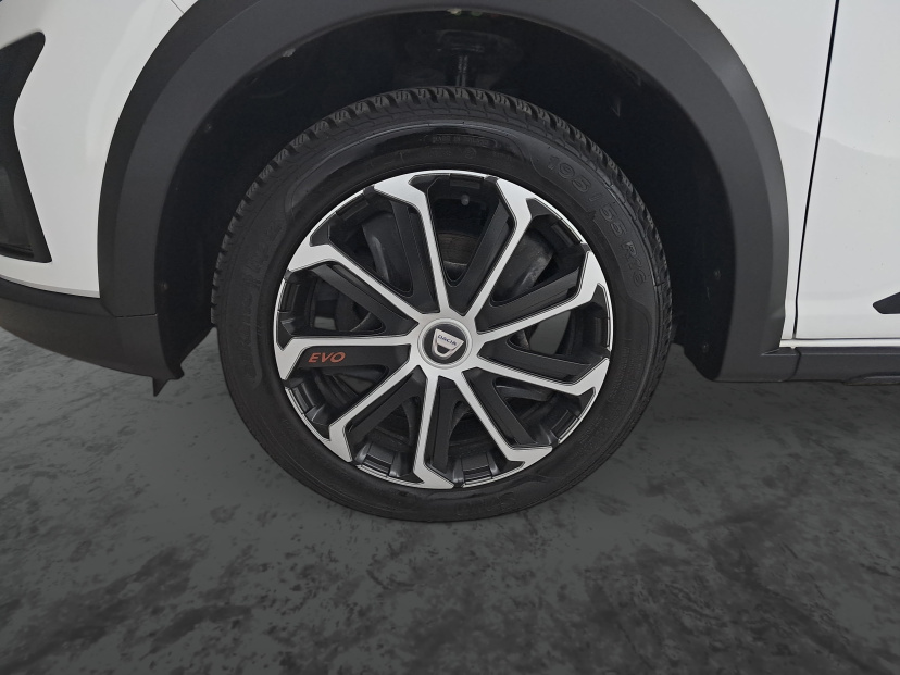 Dacia Sandero, 2022