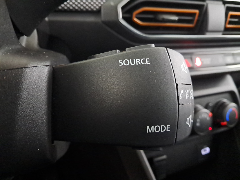Dacia Sandero, 2022
