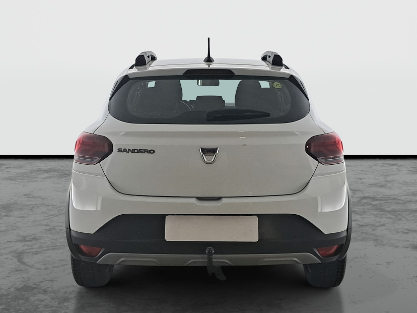 Dacia Sandero, 2022