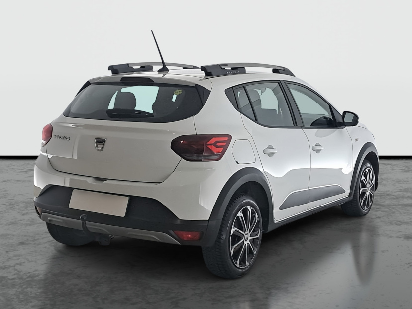 Dacia Sandero, 2022