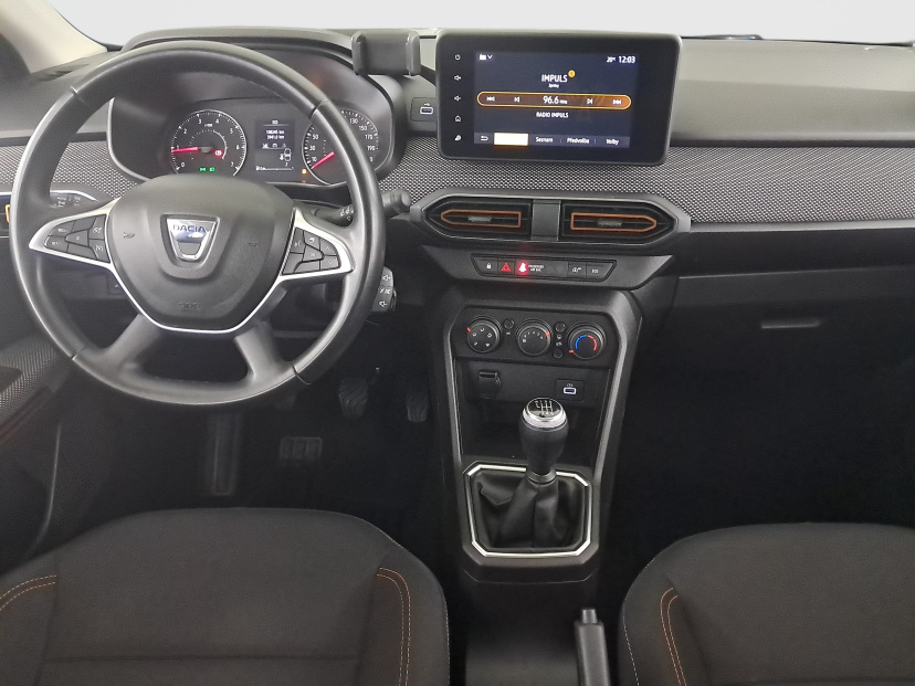 Dacia Sandero, 2022