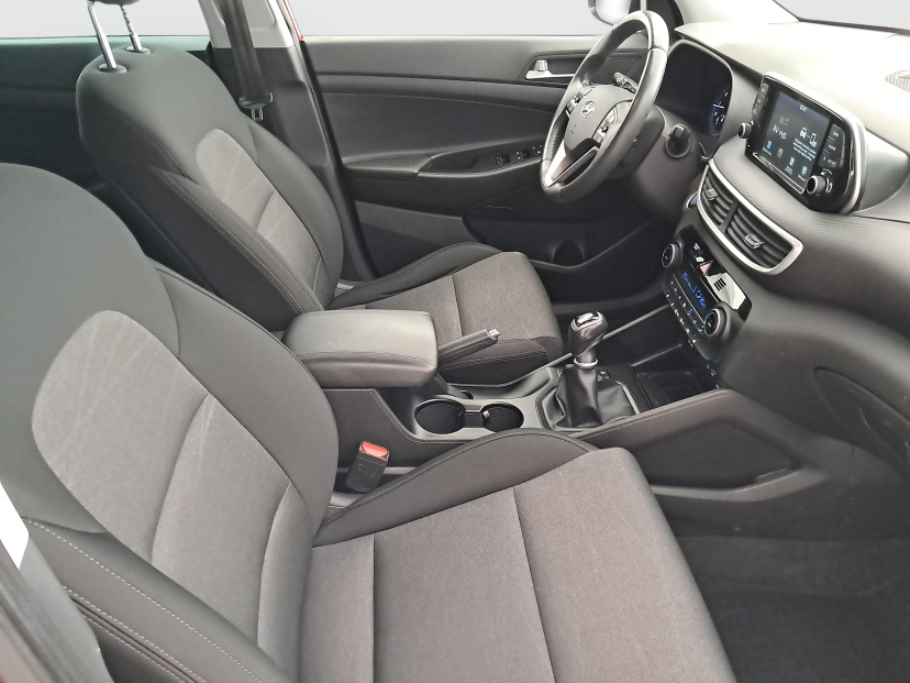 Hyundai Tucson, 2020