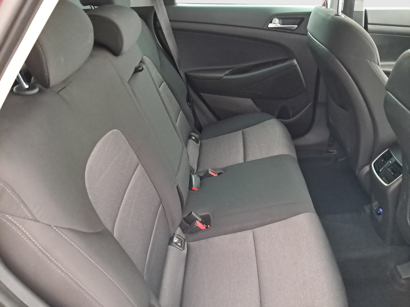 Hyundai Tucson, 2020